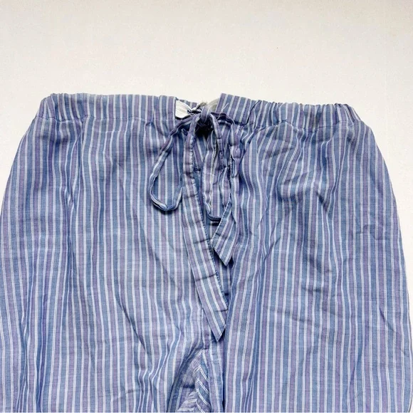 Christian Dior Vintage Like Pajama Pants Set Mens Womens 2pc sleepwear - Picture 5 of 8